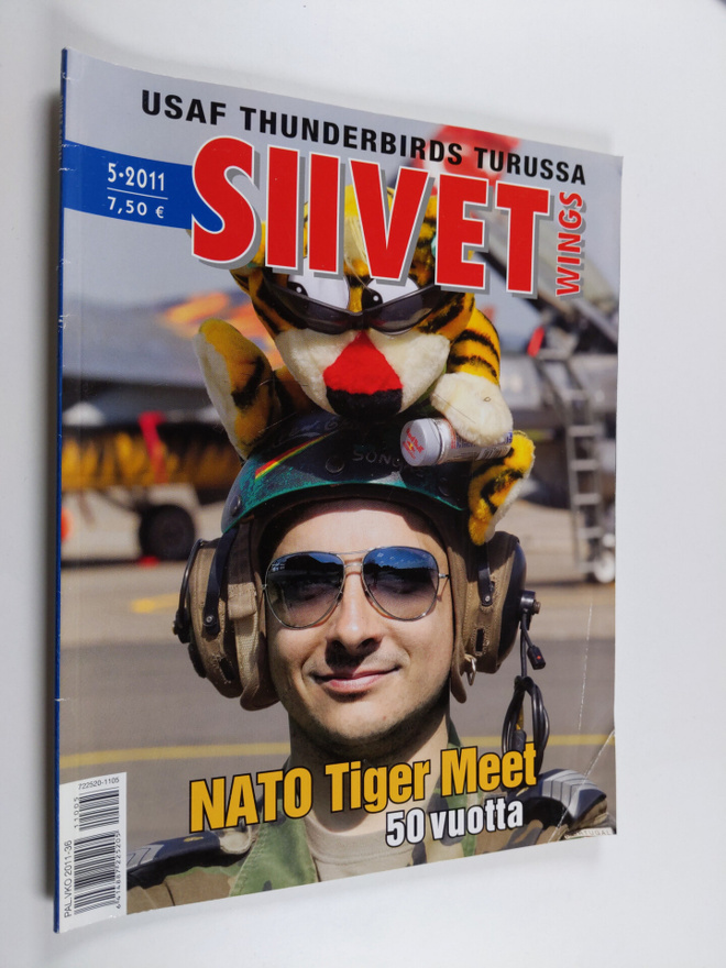 Siivet 5/2011