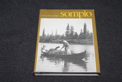 Samuli Paulaharju - Sompio