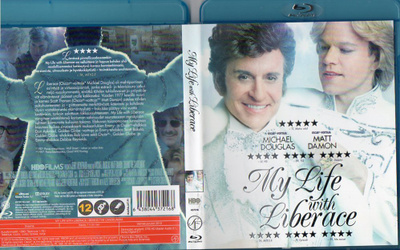 My Life With Liberace (36 484) k -FI- suomik. BLU-RAY micha