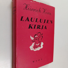 Heinrich Heine : Laulujen kirja - pikkukuva 1