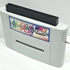 SNES - Datel Action Replay MK3 Adapter - pikkukuva 2