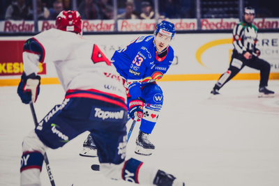 Jokerit Game worn -pelipaita | 53 Elorinne