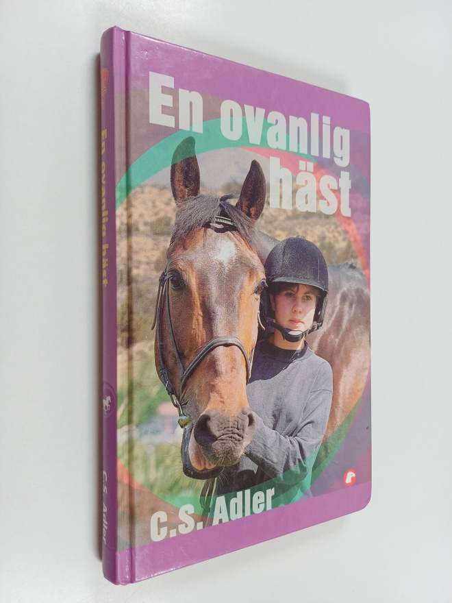 Carole S. Adler : En ovanlig häst