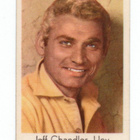 Purkkakuva Serie S n:o 71 JEFF CHANDLER - pikkukuva 1