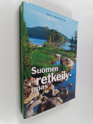 Juhani / Laaksonen Nurmi : Suomen retkeilyopas : retkeily...