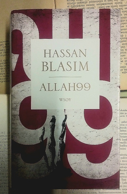 Hassan Blasim - Allah99 (sid.)