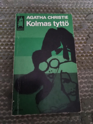 Agatha Christie: Kolmas tyttö