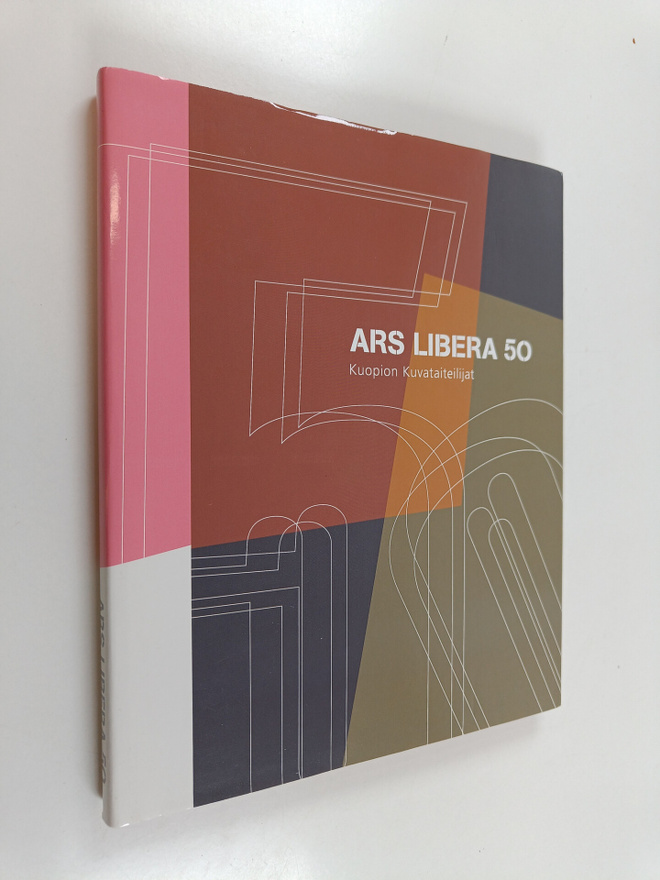 Ars libera 50 vuotta : Kuopion kuvataiteilijat ry Ars lib...