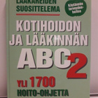 Kotihoidon Ja Lääkinnän ABC 2 ( kirja) - pikkukuva 1