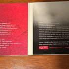 Mikkola, Innanen, Dunkel: Contrasts - 5tet Live 2011 US CD - pikkukuva 3