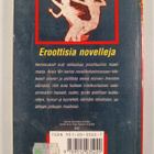 Anais Nin : Pikkulinnut : eroottisia novelleja - pikkukuva 2