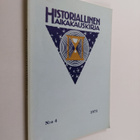Historiallinen aikakauskirja 4/1971 - pikkukuva 1