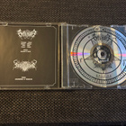 Sarkrista / Sielunvihollinen ”split” CD 2014 - pikkukuva 2