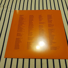 Anssi Kela – Nummela lp 2021 Orange vinyl upea kunto - pikkukuva 5