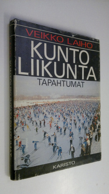 Veikko Laiho : Kuntoliikuntatapahtumat