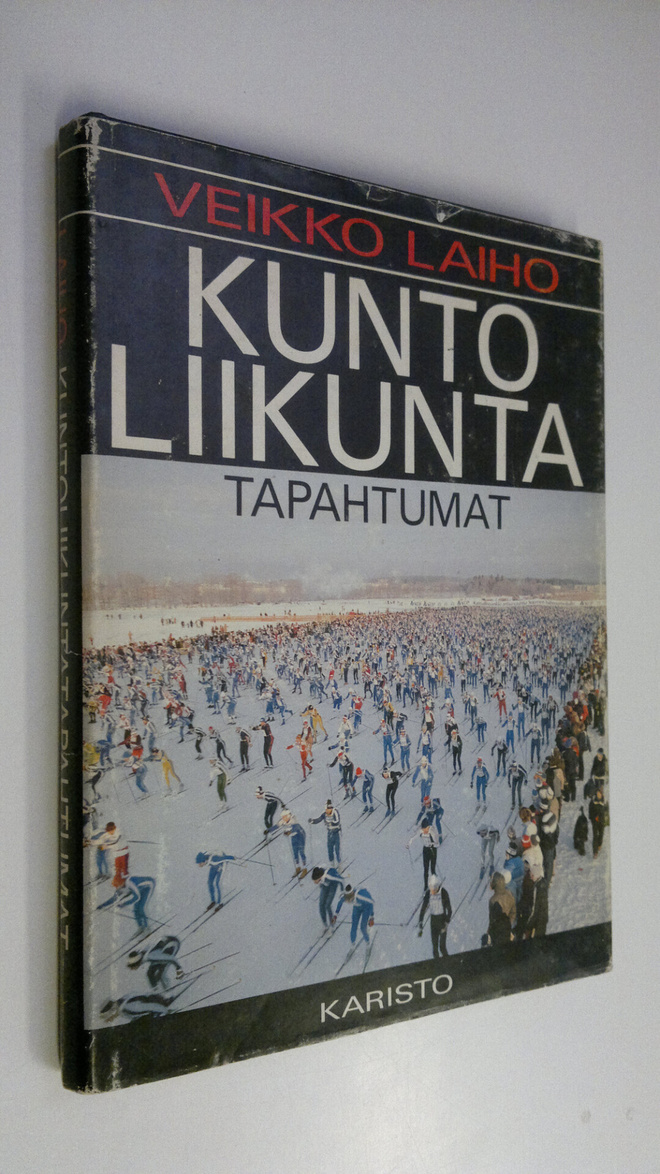 Veikko Laiho : Kuntoliikuntatapahtumat