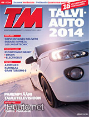 Tekniikan Maailma 4/2014