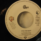 Chicago: Stay The Night/ Only You 7" - pikkukuva 2