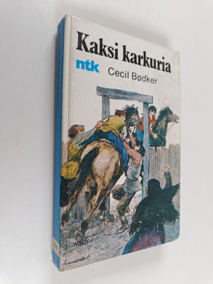 Cecil Bödker : Kaksi karkuria