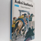 Cecil Bödker : Kaksi karkuria - pikkukuva 1