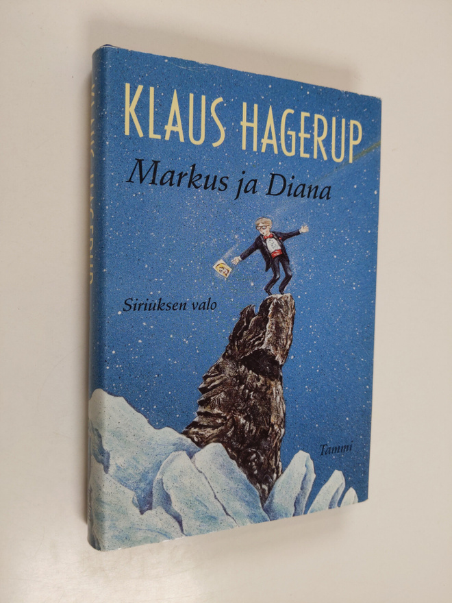 Klaus Hagerup : Markus ja Diana : Siriuksen valo