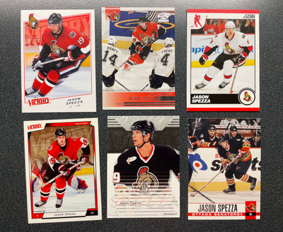 Jason Spezza 6 erilaista