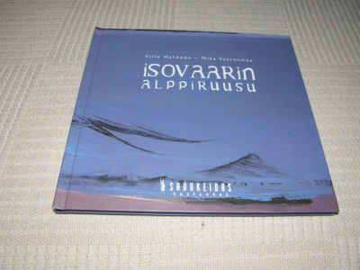 Hytönen - Vaaranmaa Isovaarin alppiruusu
