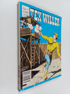 Tex Willer 7/1988