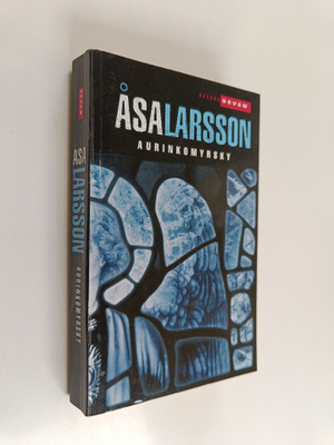 Åsa Larsson : Aurinkomyrsky