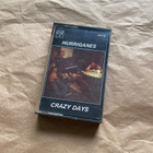 Hurriganes - Crazy Days C-kasetti, 1975 - pikkukuva 1