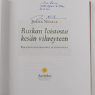 Jukka Nevala : Ruskan loistosta kesän vihreyteen : kirkko... - pikkukuva 3