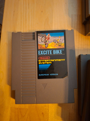 NES Excitebike pal b