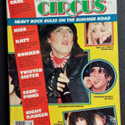 Circus (1985) - Kiss , Twisted Sister , Mötley Crue , Ratt - pikkukuva 1