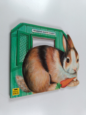 Hoppeli-kanin maja