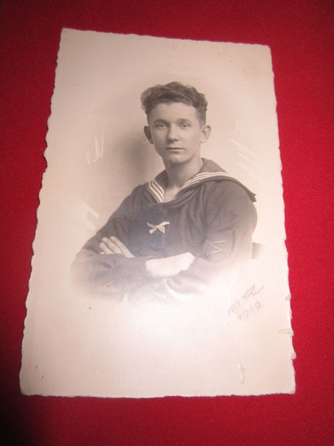 VANHA POSTIKORTTI 28.4. 1920 + NIMMARIT TAKANA  USEAMPI