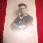 VANHA POSTIKORTTI 28.4. 1920 + NIMMARIT TAKANA  USEAMPI - pikkukuva 1