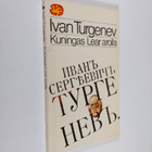 Ivan Turgenev : Kuningas Lear arolla - pikkukuva 1
