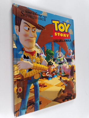 Toy story - leluelämää