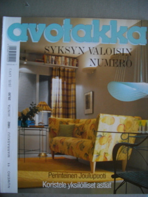 Avotakka Nro 11/1992 (19.3)