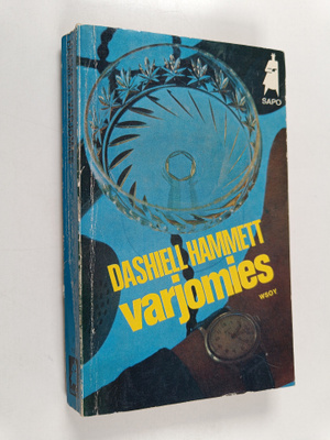 Dashiell Hammett : Varjomies