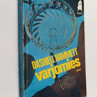 Dashiell Hammett : Varjomies - pikkukuva 1