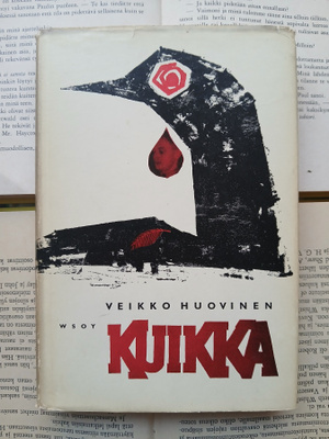 Veikko Huovinen - Kuikka (sid.)
