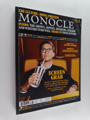 Monocle 10/2018