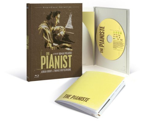 The Pianist (DigiBook / StudioCanal Collection blu-ray)