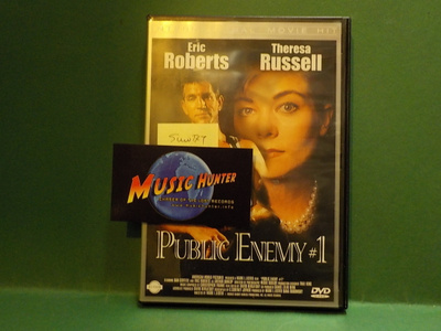 PUBLIC ENEMY #1 DVD