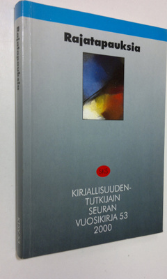 Mika ym. (toim.) Hallila : Rajatapauksia