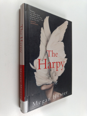 Megan Hunter : The Harpy