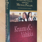 Judith Pella : Kruunu & Valtikka ( 1.p. 2007 ) - pikkukuva 1