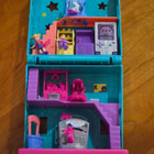 Polly Pocket Pollyville Arcade leikkisetti (#3530) - pikkukuva 1