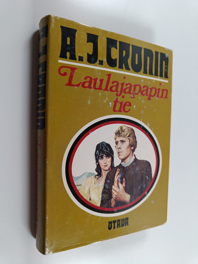A. J. Cronin : Laulajapapin tie